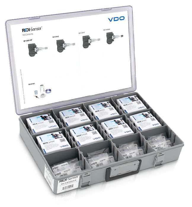 VDO REDI-Sensor™ multi-application TPMS sensor