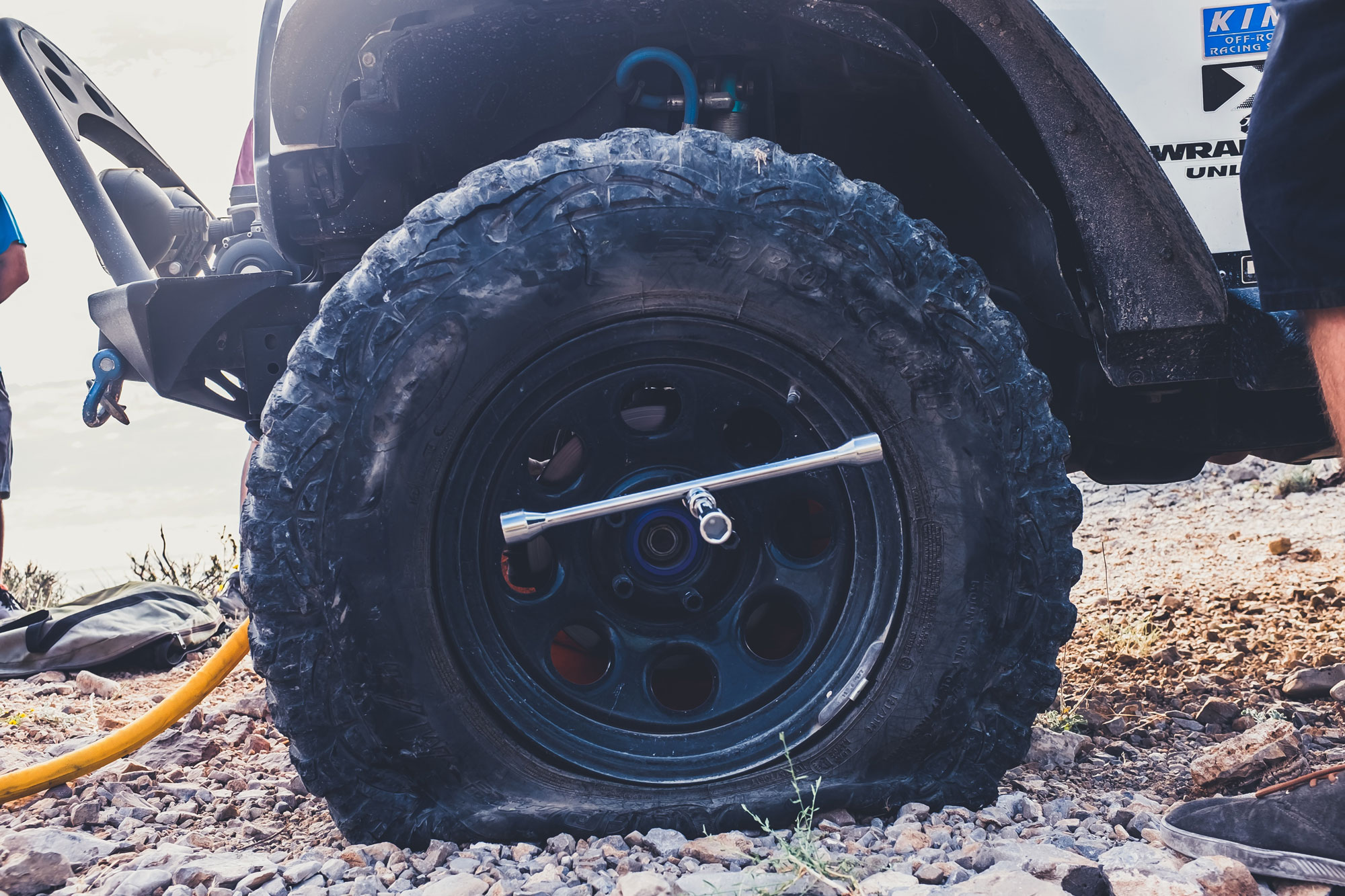 Fix-a-Flat and Tire Pressure Monitoring System: What you need to know