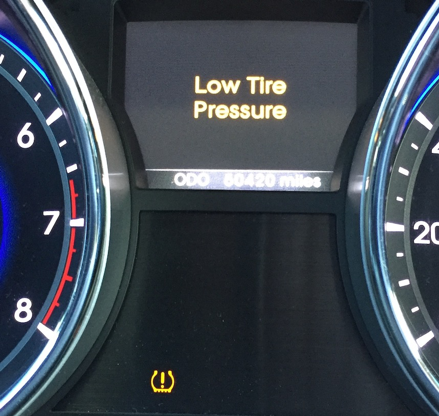 TPMS Warning Light Tells More Than One Tale - REDI-Sensor