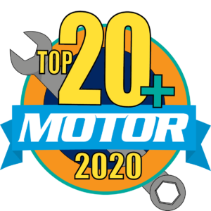 Motor Top 20 Award 2020