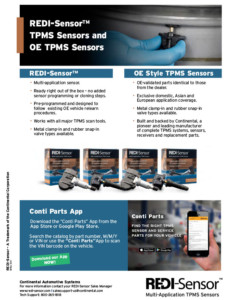 Training Central - REDI-Sensor