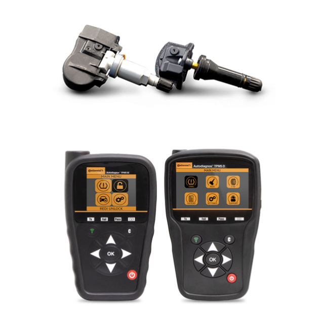 REDI-Sensor - Multi-Application TPMS Sensors