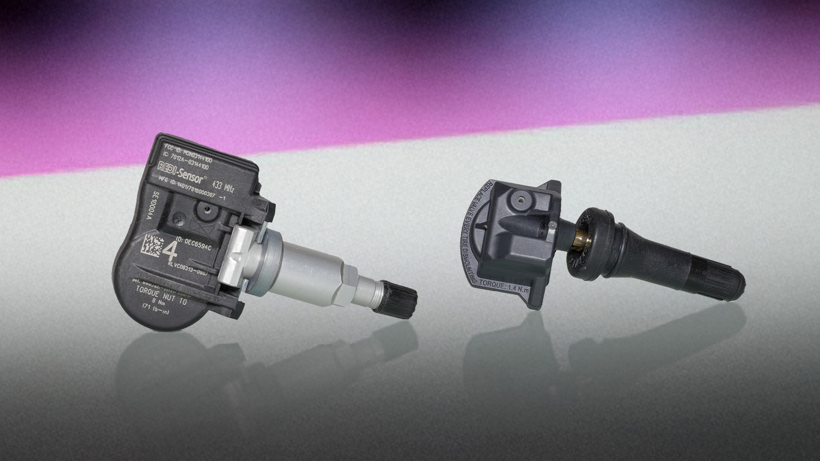 REDI-Sensor 2025 Application Coverage REDI-Sensor 2025 Application Coverage