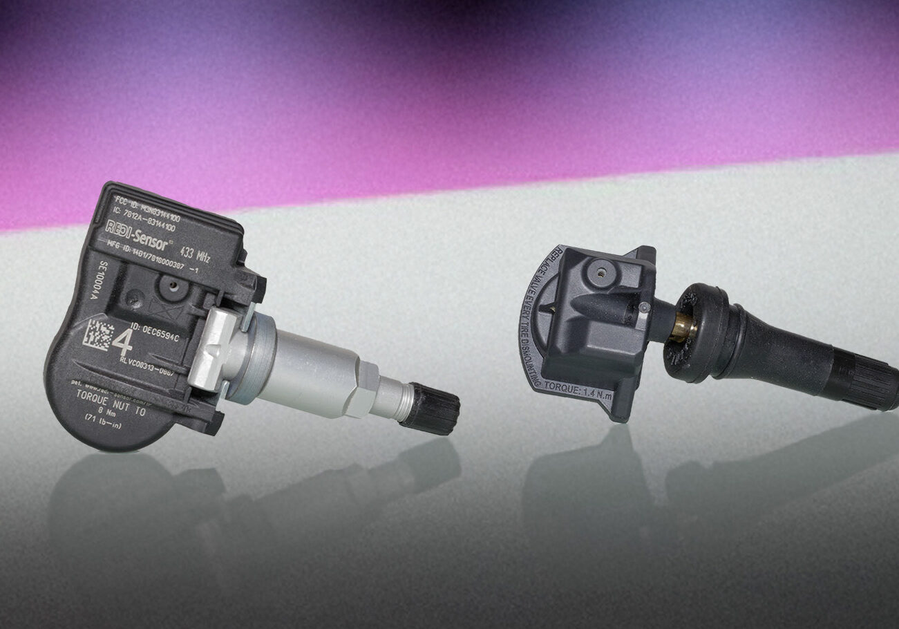 REDI-Sensor 2025 Application Coverage