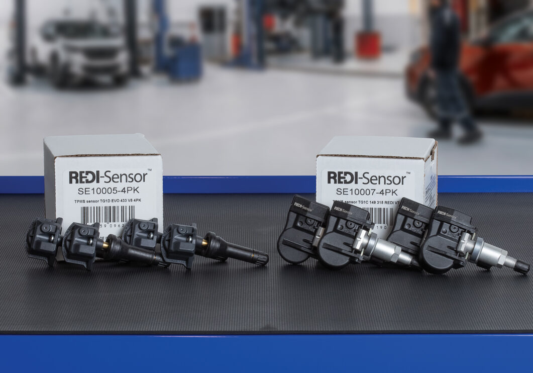 Now available REDI-Sensor 4-packs