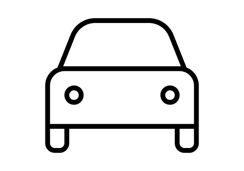 Vehicle icon for REDI-Sensor vehicle compatibility